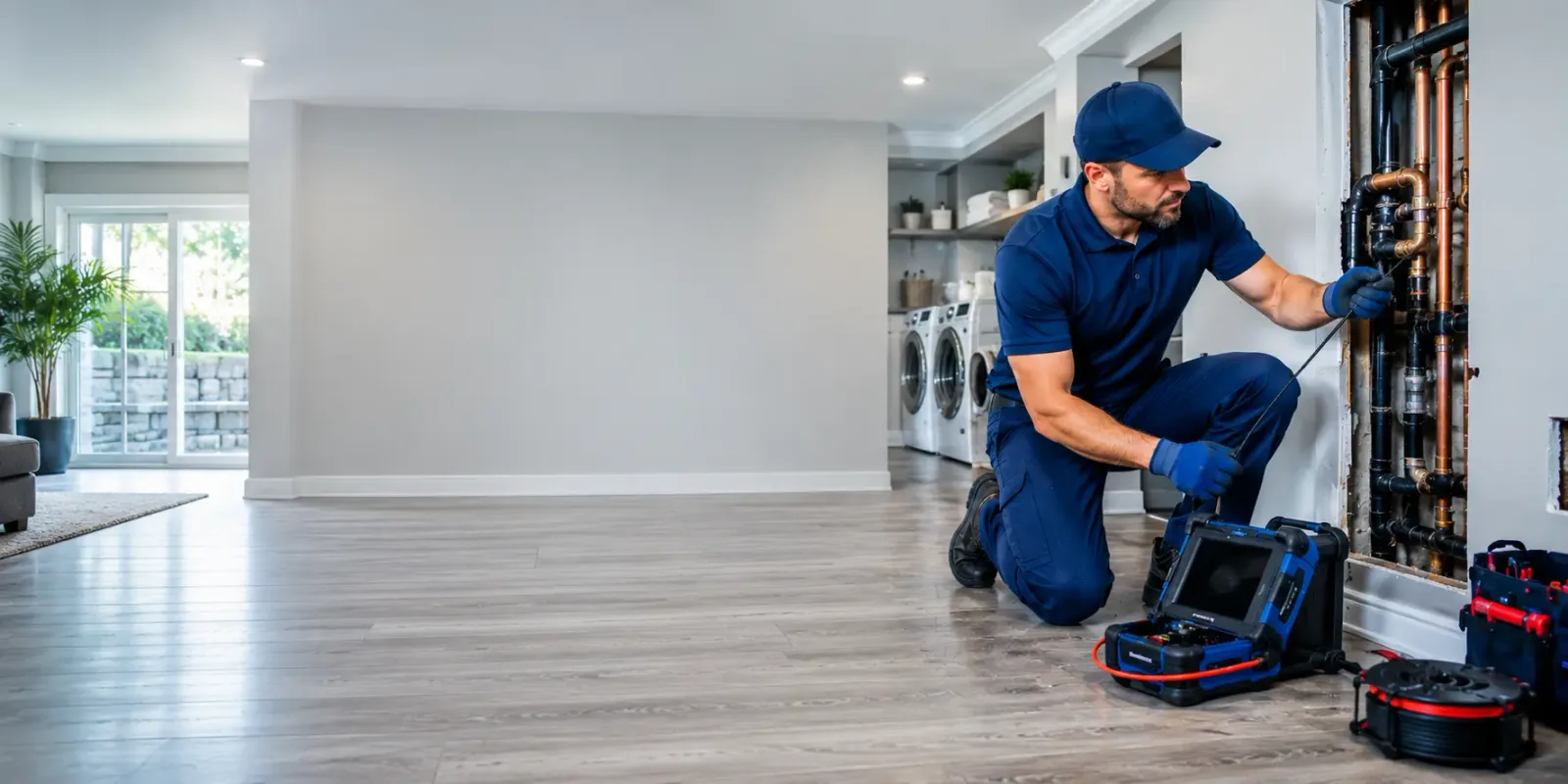 Emergency plumbing questions in Ambridge, PA