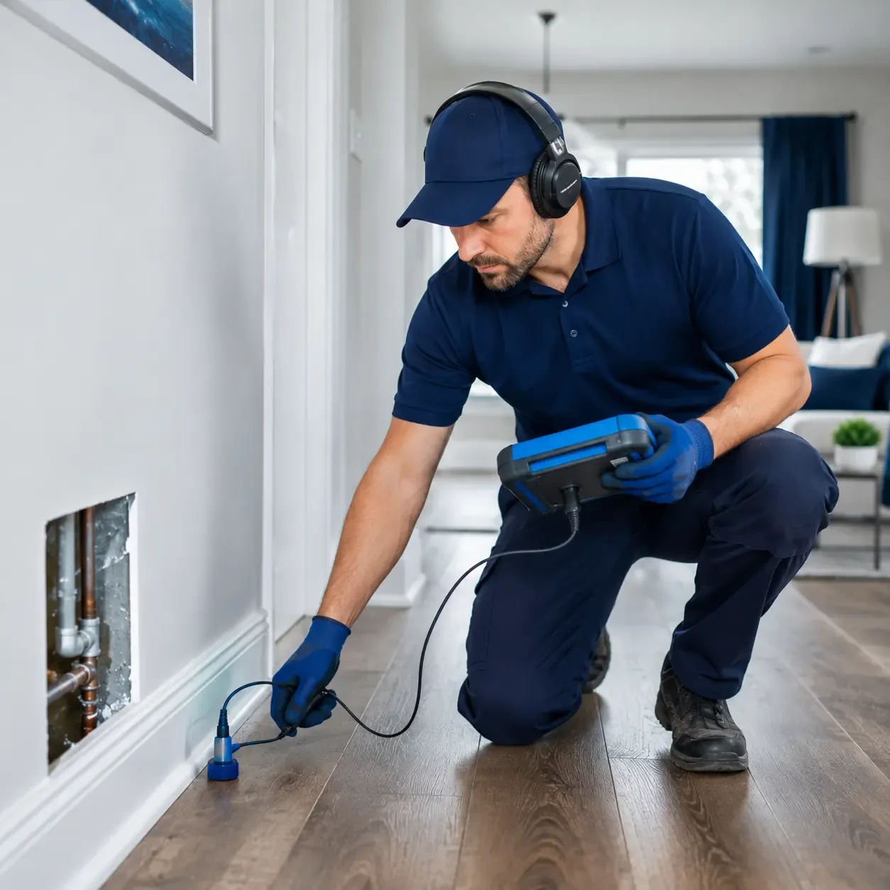 Emergency plumbing professionals serving Ambridge, PA